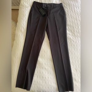 Banana Republic Men’s Pants, Wool, Charcoal —NWT